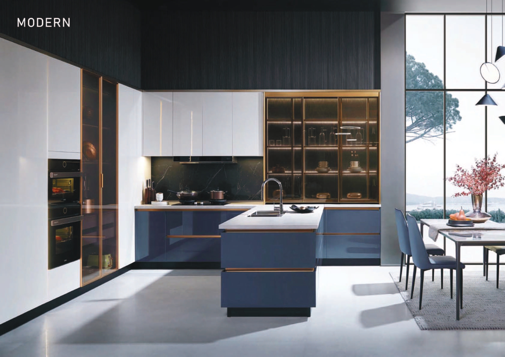 FACTORY MADEE MODULARR KITCHEN