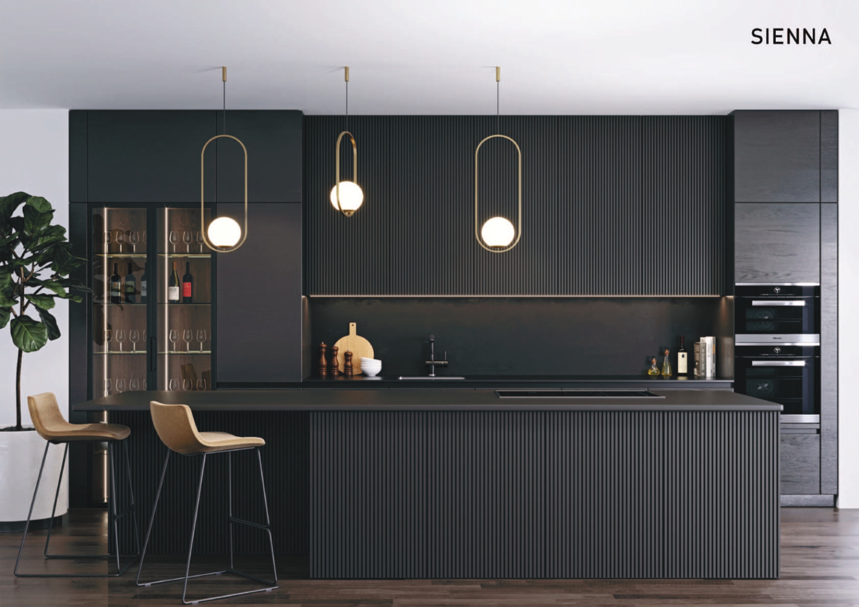 FACTORYMADE MODULAR KITCHEN
